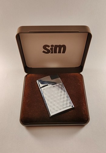 Lighter sim original - lighter, in
