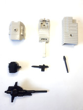 Metroplex parts TRANSFORMERS VINTAGE G1 hasbro takara 1986