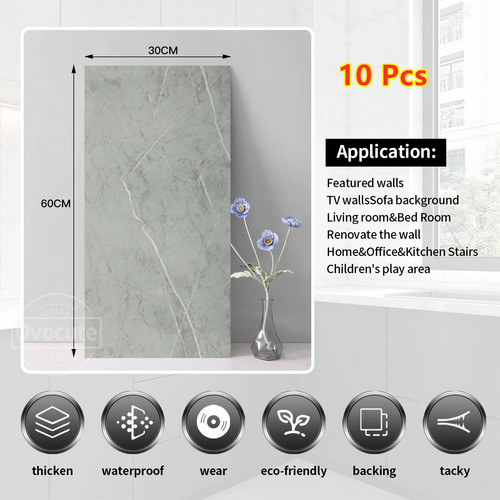 10pack self adhesive - 10pack, self-adhesive