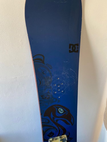 Burton royale snowboard - burton, 2008