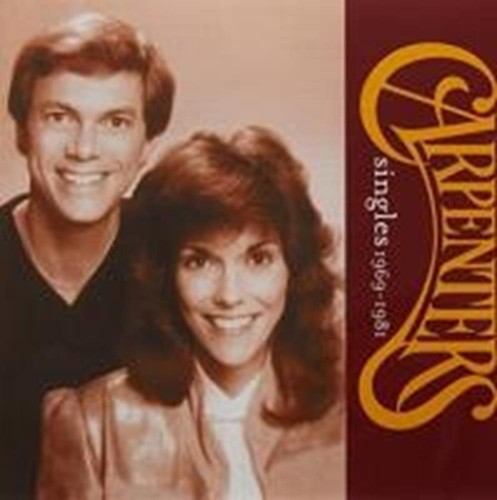 The carpenters singles - the,