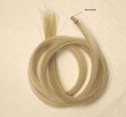 Bow hair horsehair for - bow,