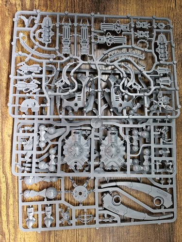 Necron triarch stalker - necron,