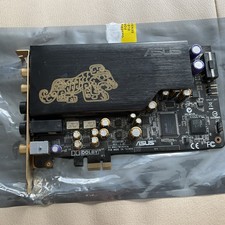 Asus Xonar Essence STX - PCI Express Sound Card 