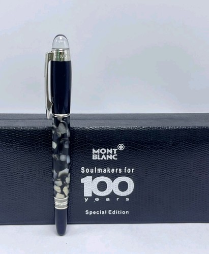 Montblanc starwalker ballpoint - montblanc,