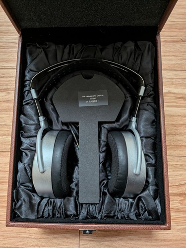 Hifiman isvarna hybrid planar - isvarna,