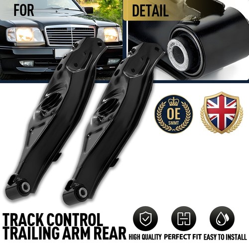 Rear left right control - left,