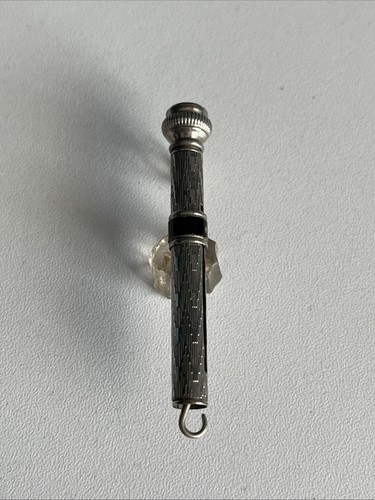 Antique victorian silver - victorian, silver-tone