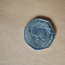 Sherlock Holmes 50p Fifty