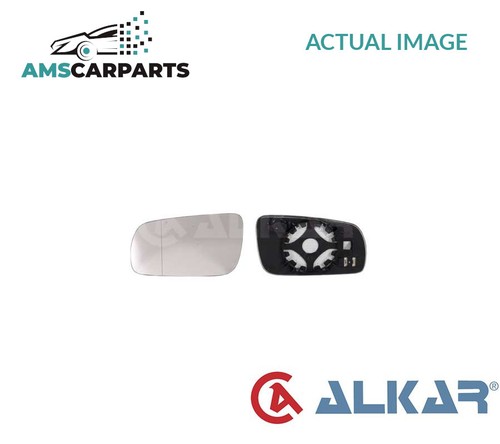 Rear view mirror glass - glass, lhd