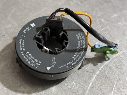 Vauxhall meriva airbag clock - a,