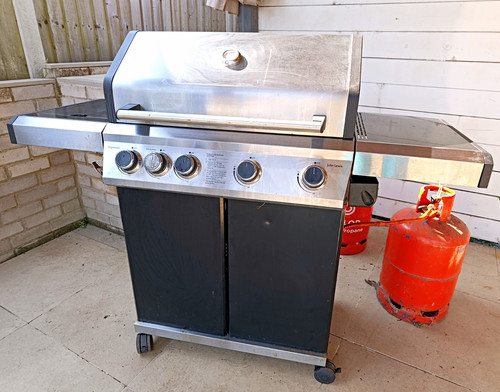 John lewis grillstream - lewis, 4