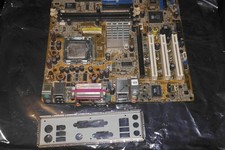Asus P5sd1-Fm2/S Motherboard