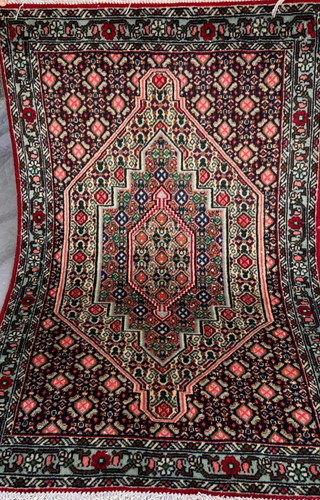 Stunning vintage oriental - vintage,