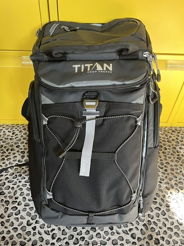 Titan deep freeze can - freeze, 26-can