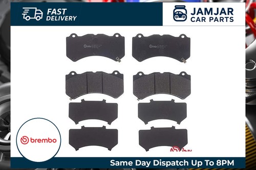 Brembo p37018 brake pad - brembo,