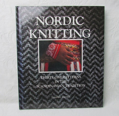 Nordic knitting patterns - nordic,