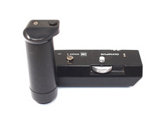 Genuine Olympus Winder 2 for OM film cameras - OM1 OM2 OM4 OM10 OM20 etc.