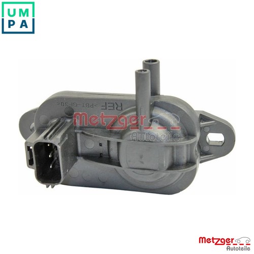 Sensor exhaust pressure - exhaust,