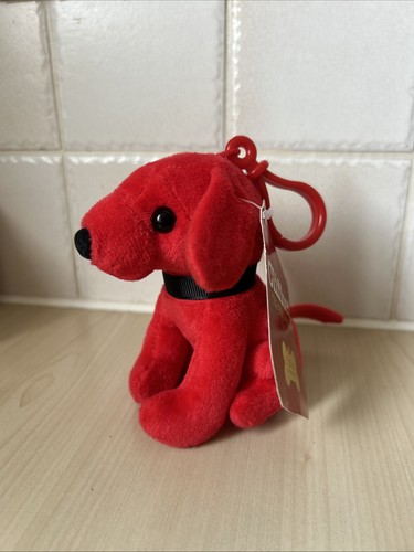 Clifford the big red dog - big,