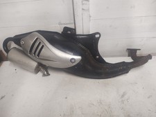 Malaguti Phantom F12 Exhaust