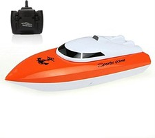 RC Boat for Kids, 100+ Mins