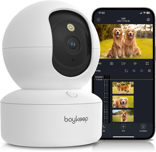 Boykeep security camera - security,