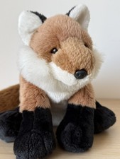 Wild Republic Red Fox Plush
