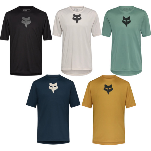 Fox ranger short sleeve jersey - fox,