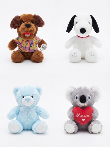 Plush stuffed animal - stuffed,