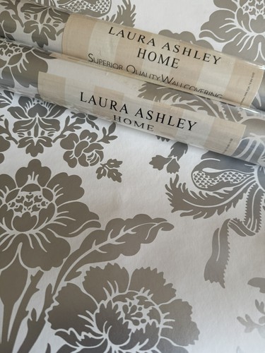 Laura ashley wallpaper tatton - laura,