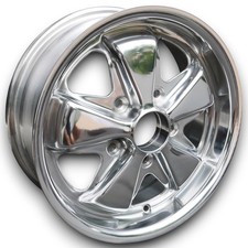 5 Spoke Style Rims Deep Six