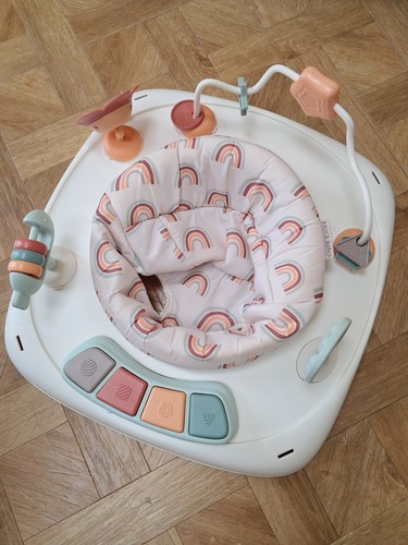Red kite baby jumparound - red,