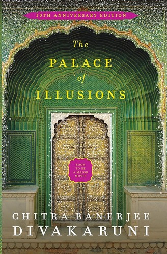 The palace illusions - of,