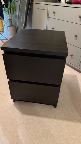 Ikea malm drawer - 2, x