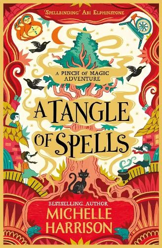 Tangle spells bring - of,