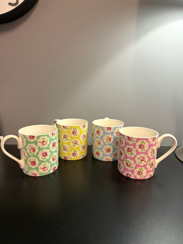 Cath kidston floral - cath,