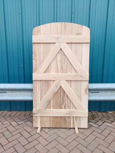 Solid oak ledge and - ledge, brace