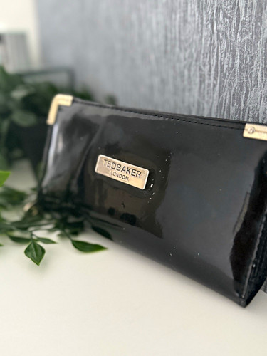 Ted baker black patent - ted,