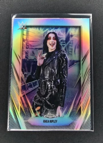 2026 topps chrome - topps, wwe