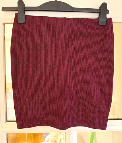 Primark burgundy black - burgundy,