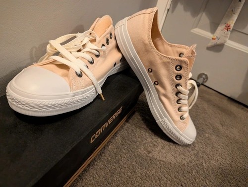 Mens monochrome converse shoes