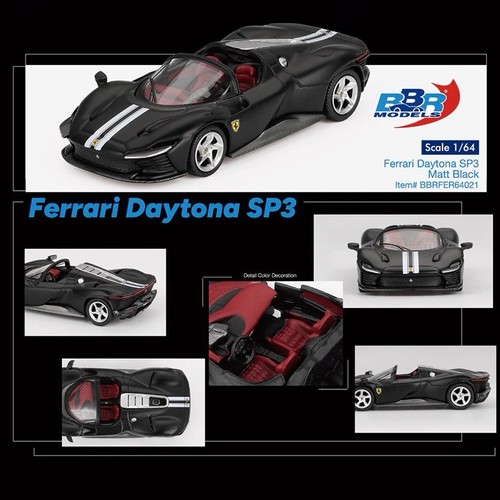 Bbr models ferrari - models,