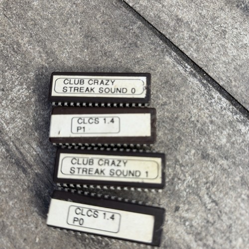 Club crazy roms - club,