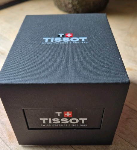 Tissot watch branded - tissot,