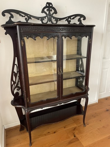 Antique victorian glass - antique,