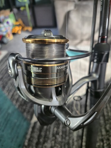 Mitchell mk2 fishing reel - mitchell,