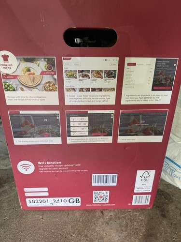 Monsieur cuisine smart wifi - monsieur,