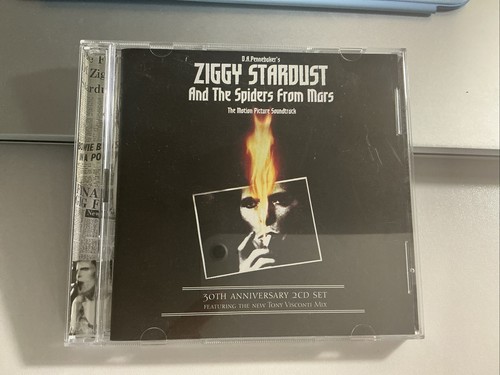 Ziggy stardust and the spiders - ziggy,