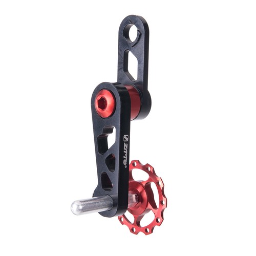 Folding bike chain tensioner - bike,